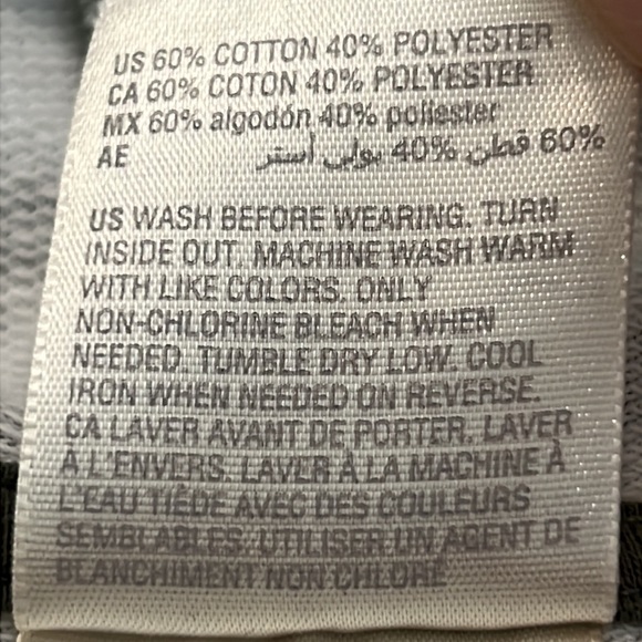 FIRST IMPRESSIONS Camouflage Zip Up Hoodie - Picture 5 of 6